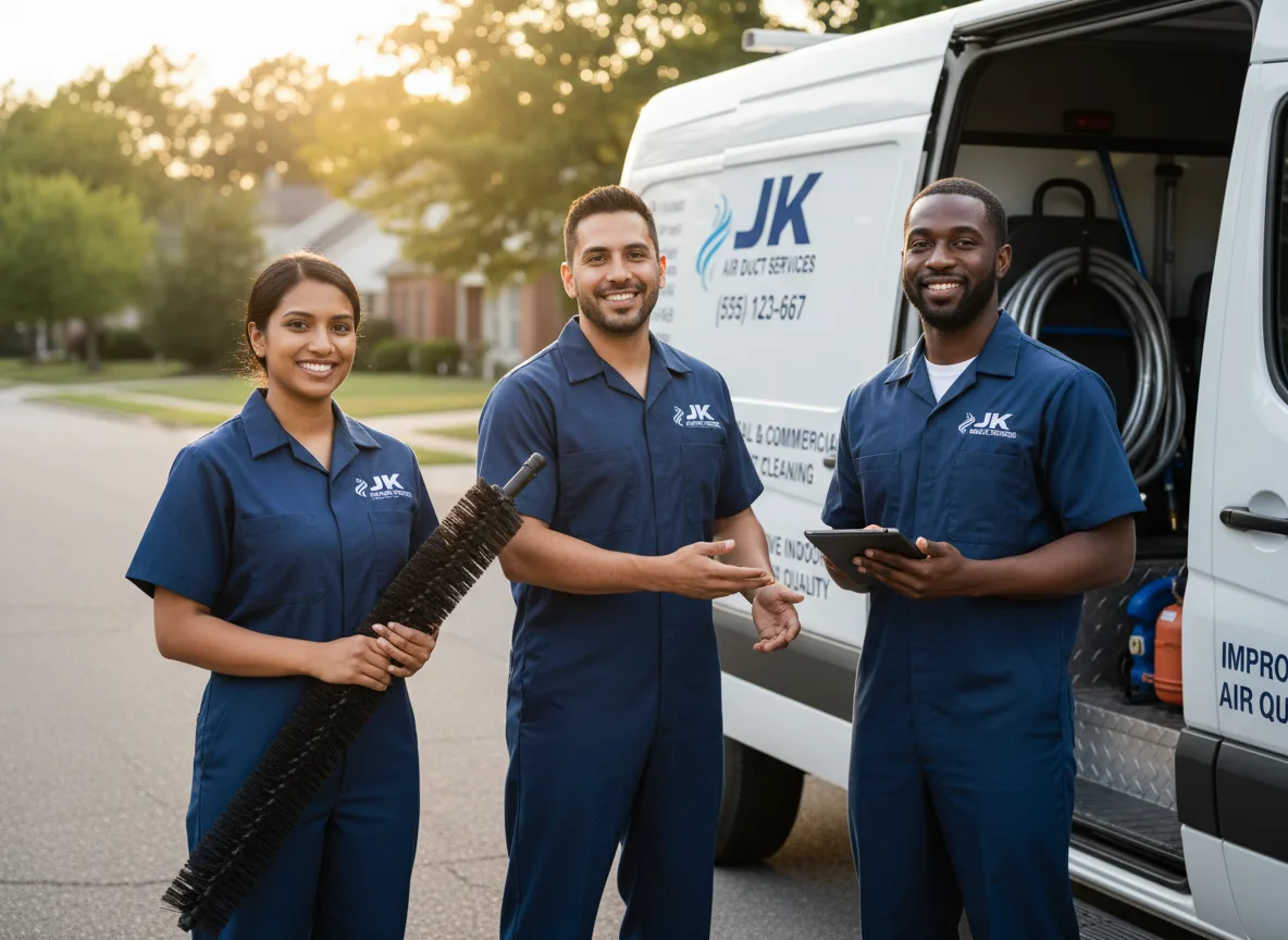 Air Duct Cleaning company in Conway, NH